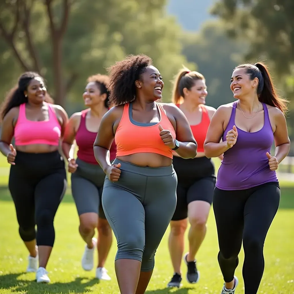 Finding the Perfect Fit: Plus Size Activewear in Australia