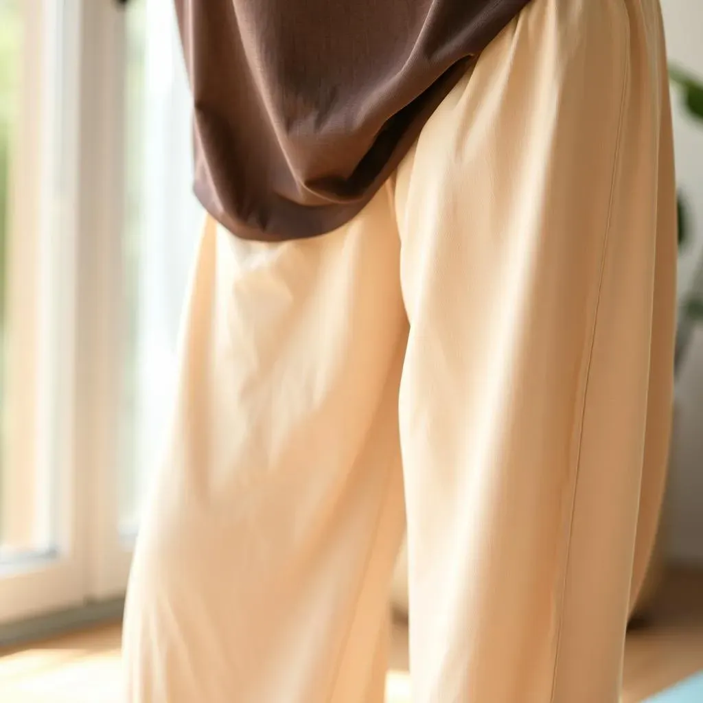 Finding the Perfect Fit: What to Look for in Cotton Flowy Yoga Pants