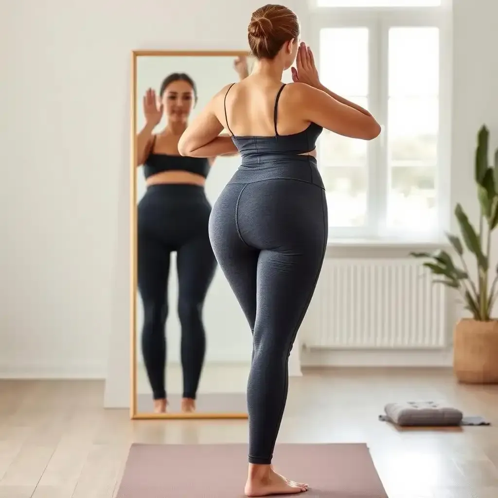 Finding The Perfect Fit Yoga Pants With High Waistband For Different Body Types