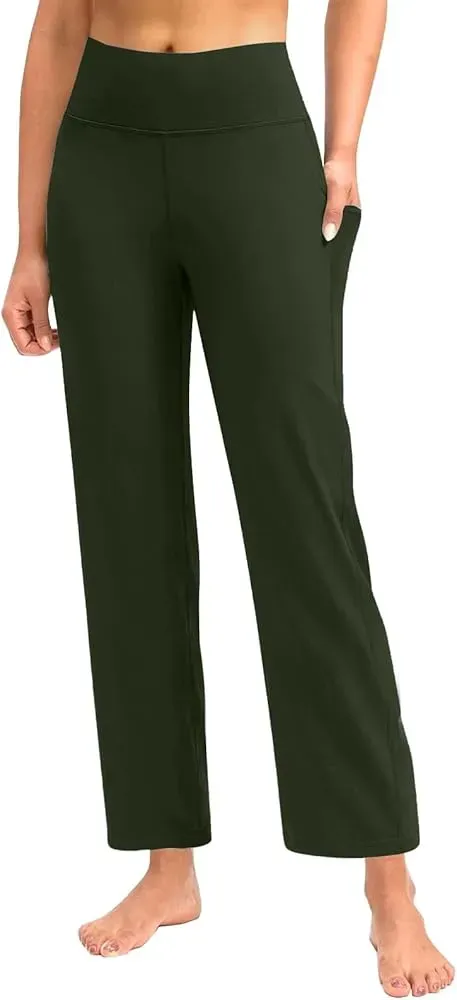 Finding the Perfect Pair: What to Look for in Loose Fit Yoga Pants