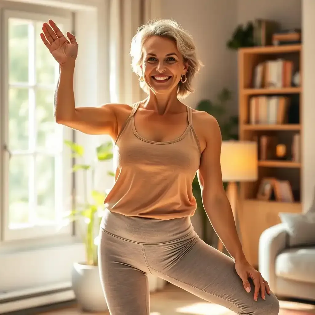 Finding The Perfect Yoga Pants For Middleaged Women Style Comfort And Support