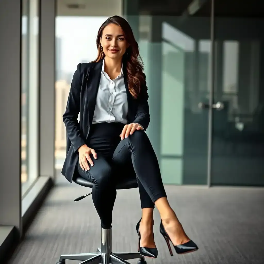 Finding The Perfect Yoga Pants For Young Professionals Comfort Meets Class