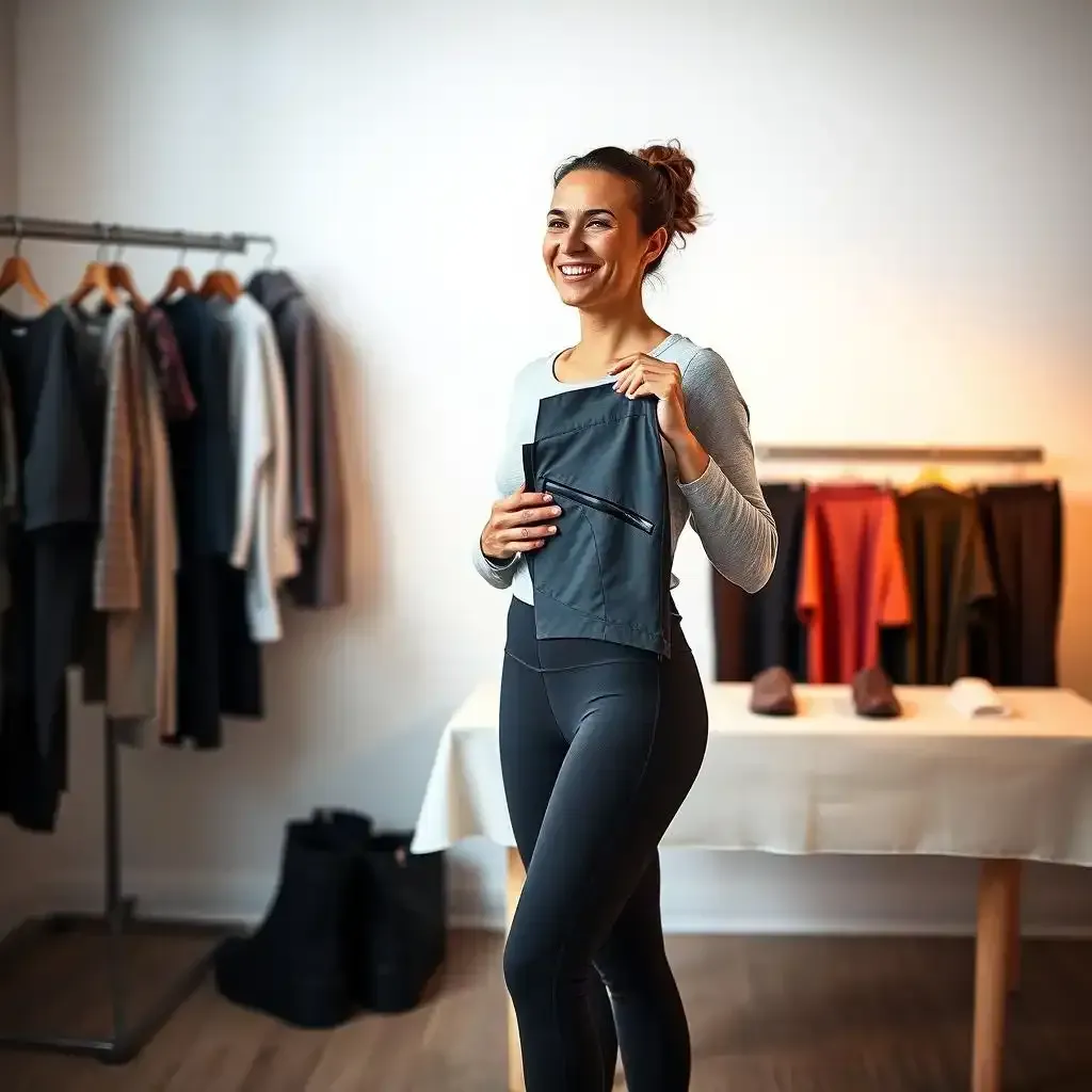 Finding The Perfect Yoga Pants With Zipper Pockets A Comprehensive Guide