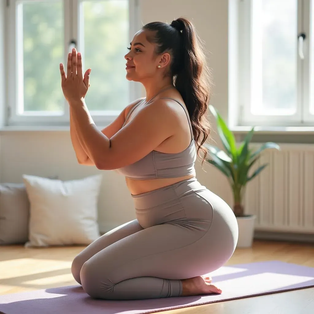 Finding the Right Fit: My Plus Size Yoga Clothing Essentials