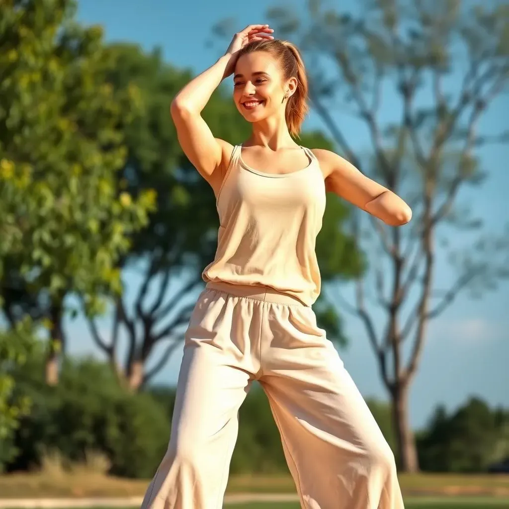 Finding the Right Fit: Sizing and Style for Loose Cotton Yoga Pants