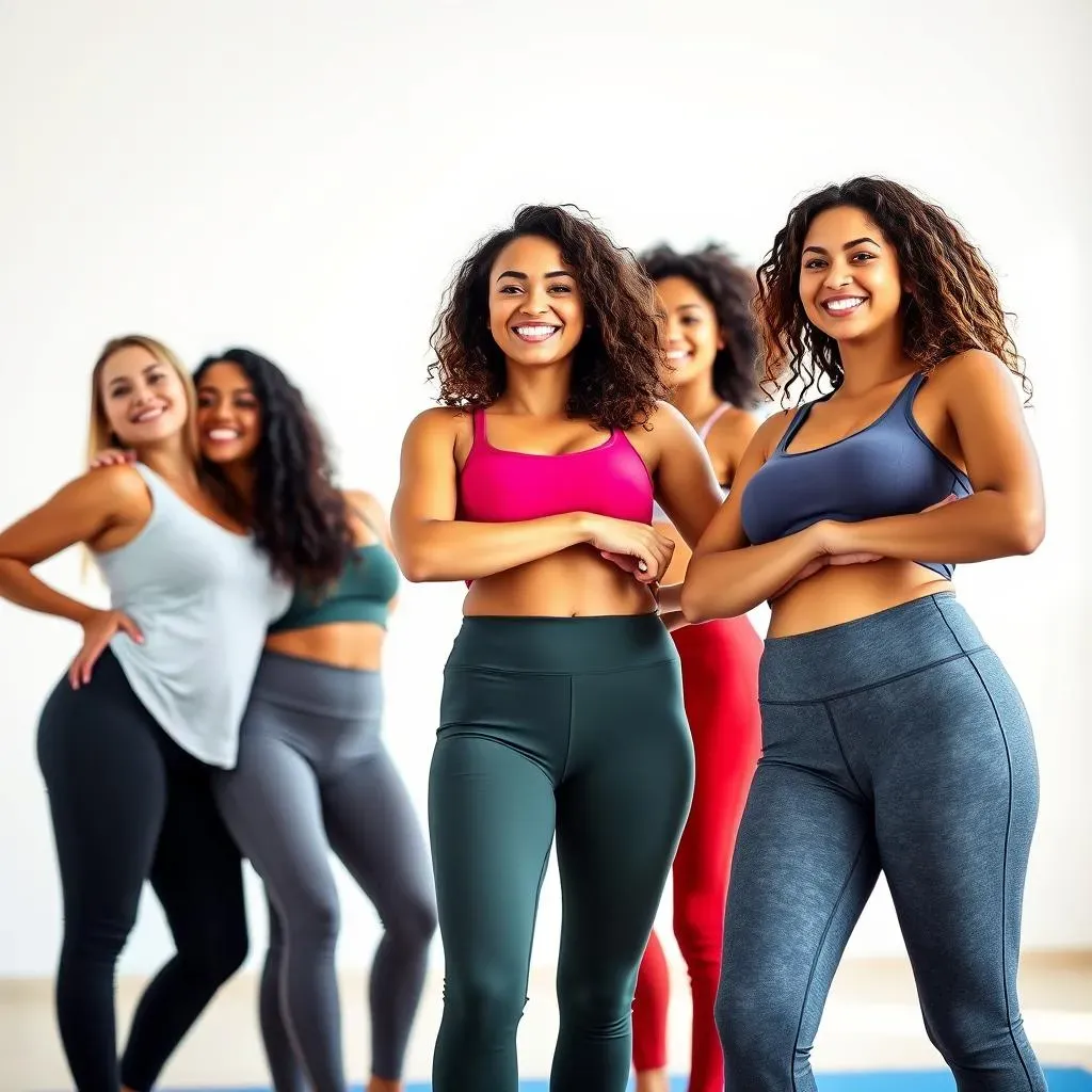 Finding the Right Fit: Skin Tight Yoga Pants and Body Types