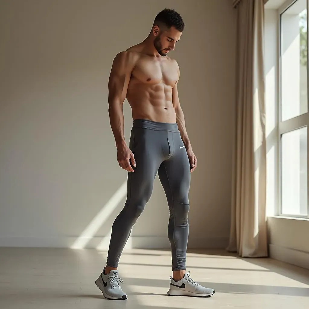 Finding the Right Nike Men's Yoga Pants For You