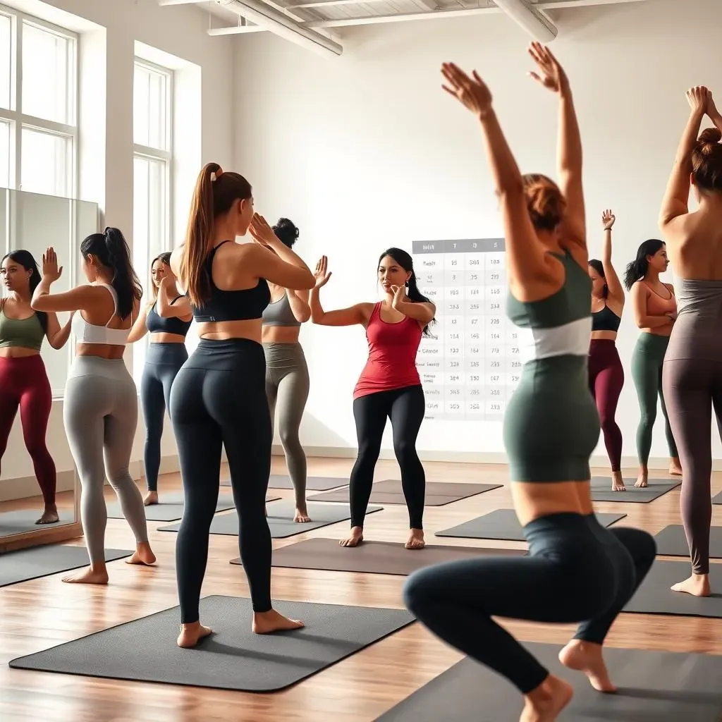 Finding Your Perfect Fit: How to Choose the Right Yoga Tight Leggings