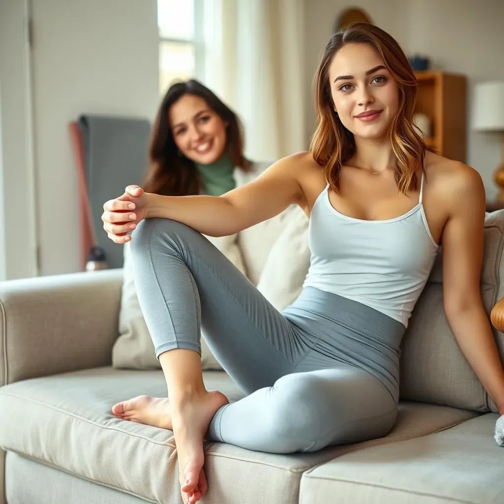 Finding Your Perfect Fit: Old Navy Cotton Yoga Pants