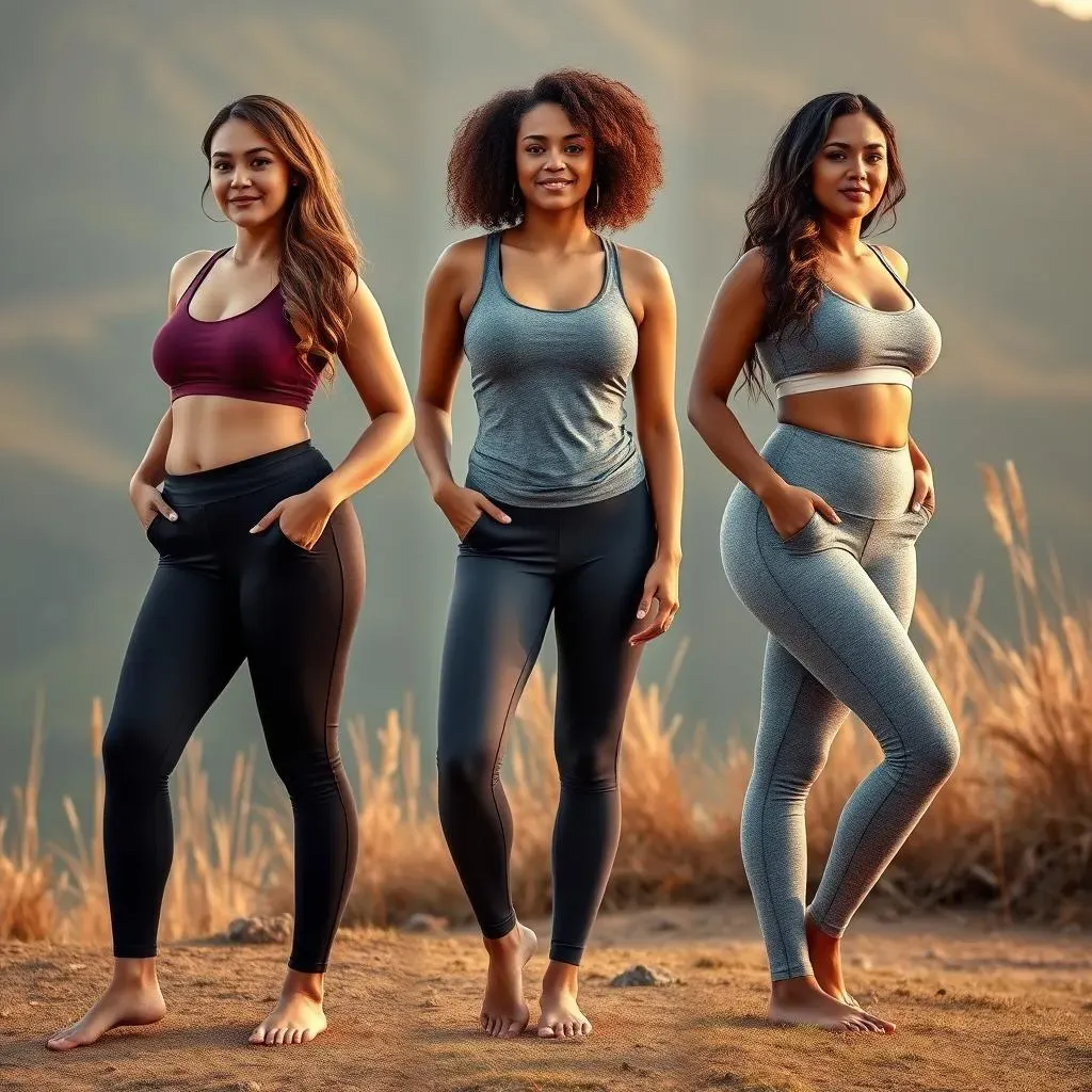 Finding Your Perfect Fit: Xersion Yoga Pants Plus Size Styles, Sizes, and Colors
