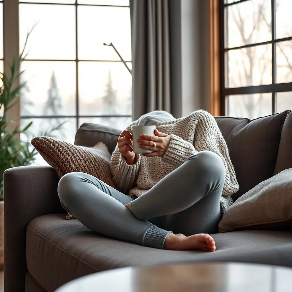 How to Choose Warm Yoga Pants for Cold Weather