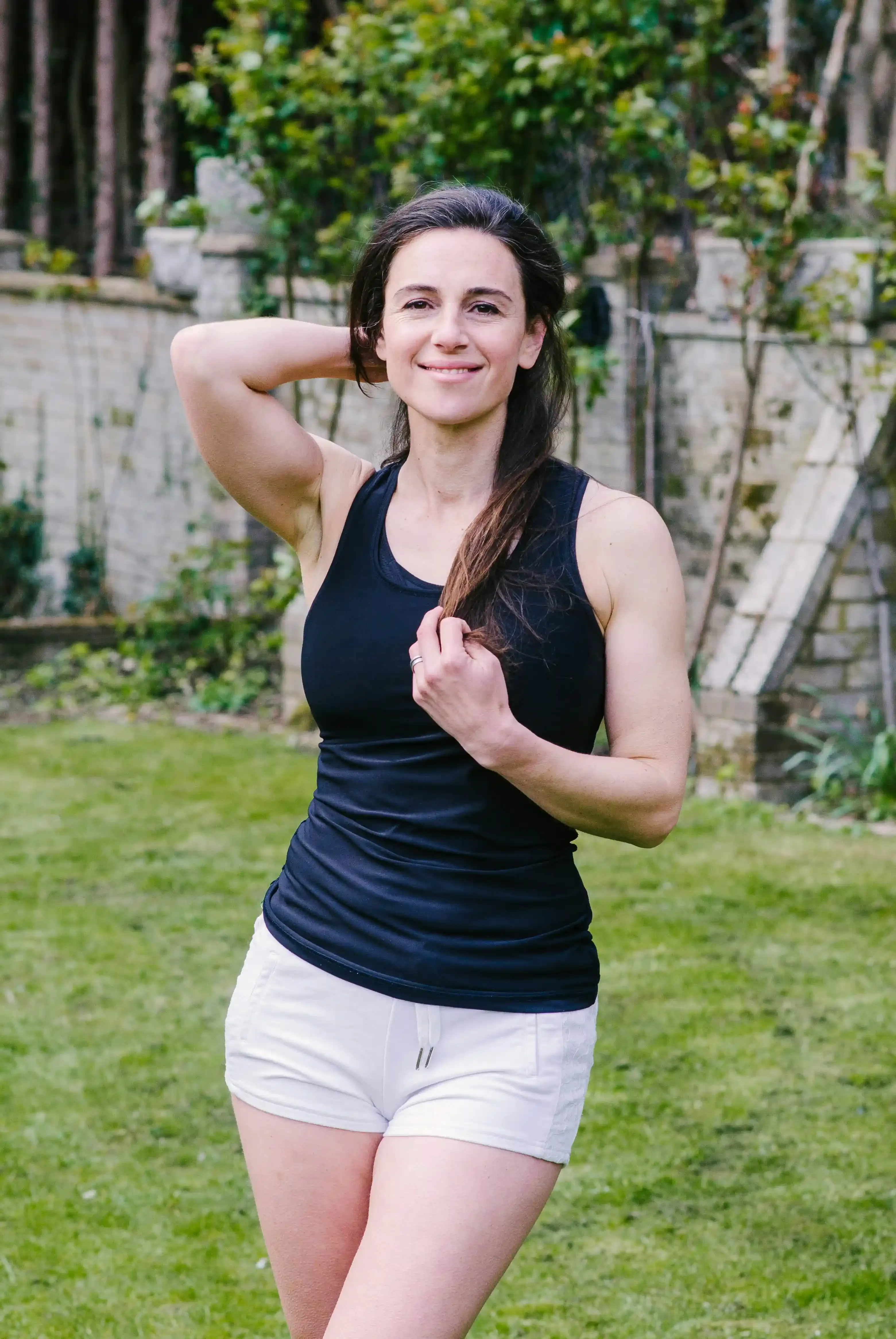 Keeping the Fit: Preventing the Need to Tighten Yoga Pants Again