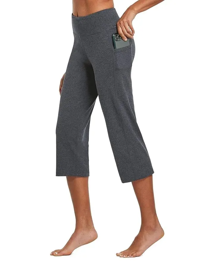 Keeping Your Wide Leg Capri Yoga Pants Looking Great