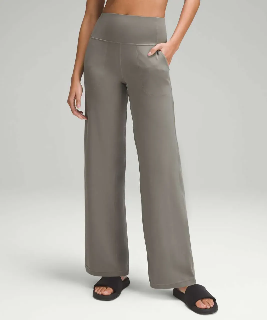 Your Guide to the Best lululemon wide leg yoga pants