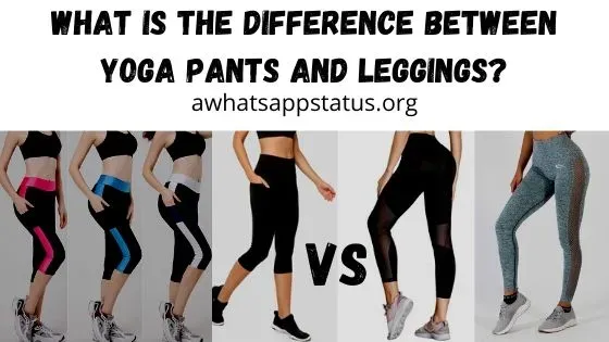 Making the Right Choice: Finding Your Ideal Fit After Learning the Difference Between Yoga Pants and Running Tights