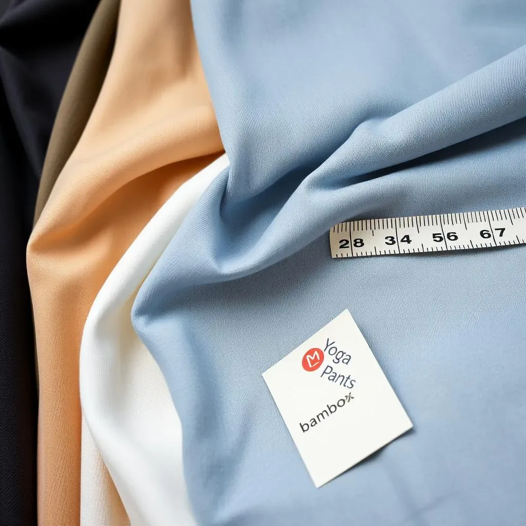 Material Matters: Selecting the Best Fabric for Your Tight Yoga Pants