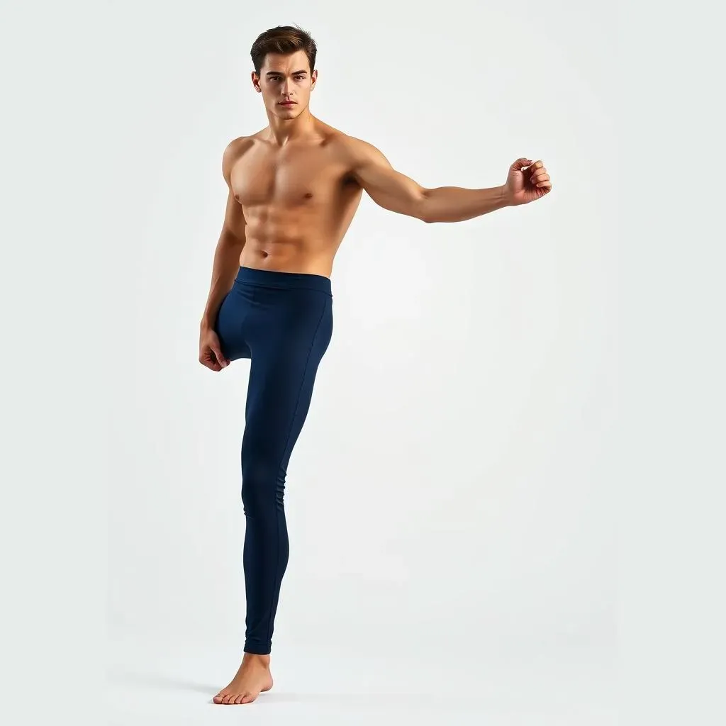 Mens Tight Yoga Pants: The Ultimate Guide for Peak Performance