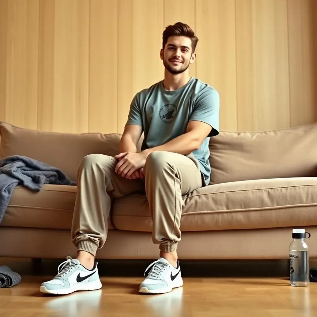 Absolute Comfort: Men's Yoga Pants Loose Guide