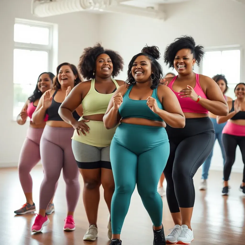 More Athleisure Brands We Love for Plus Sizes