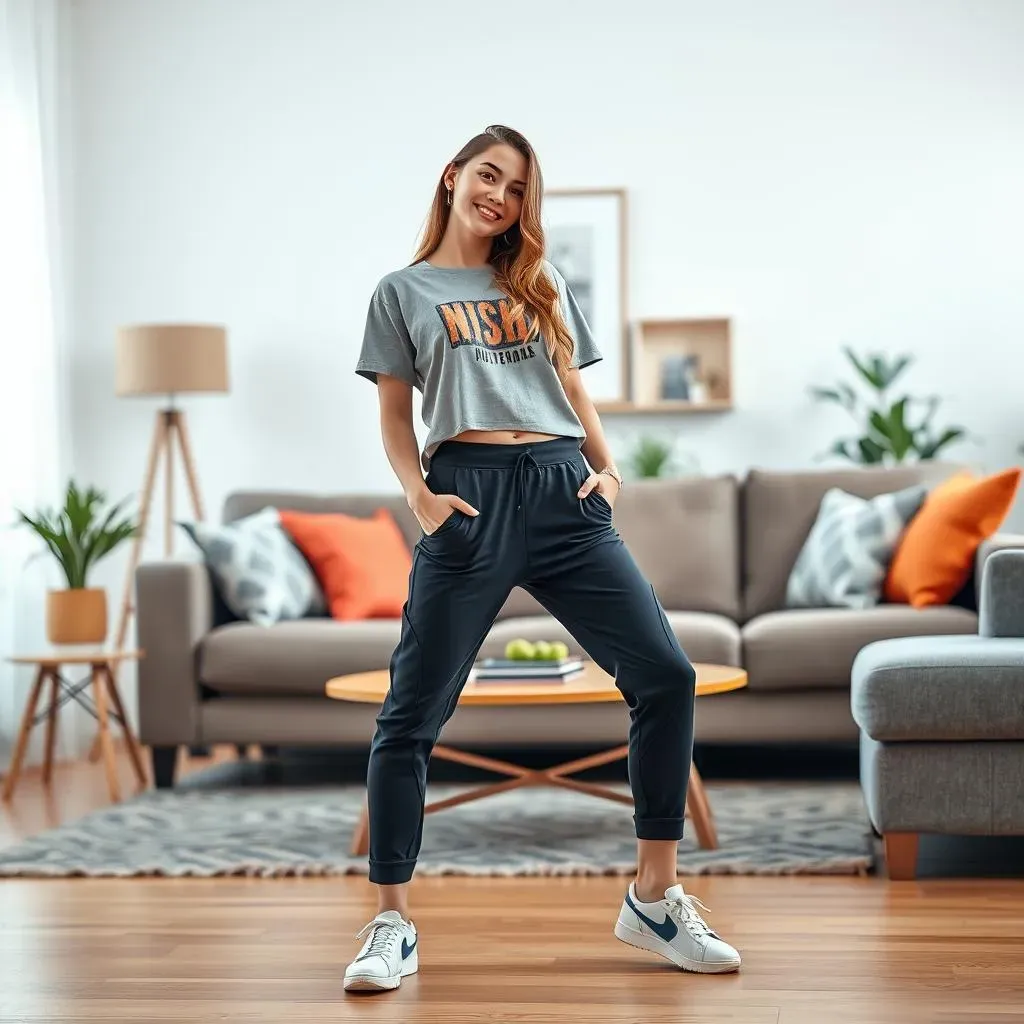 Navigating Style and Comfort: Yoga Pants Outfit Ideas for Teens