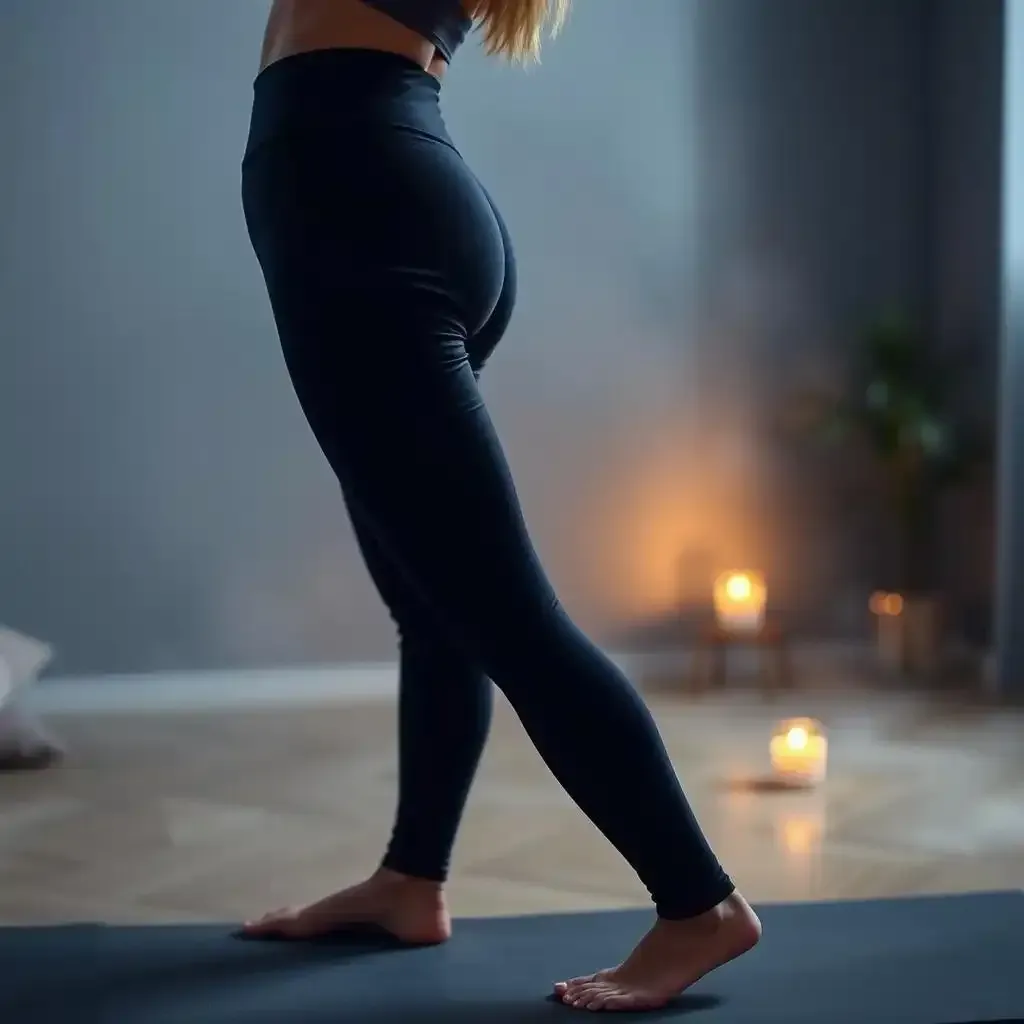Nighttime Yoga Pants Fabrics And Features To Consider