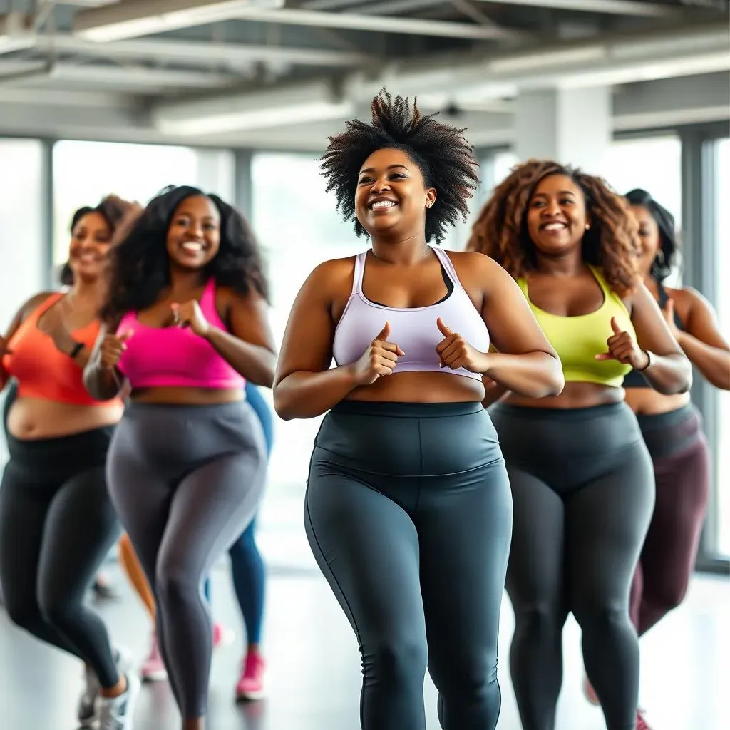 Our Top Picks for Plus Size Workout Clothes