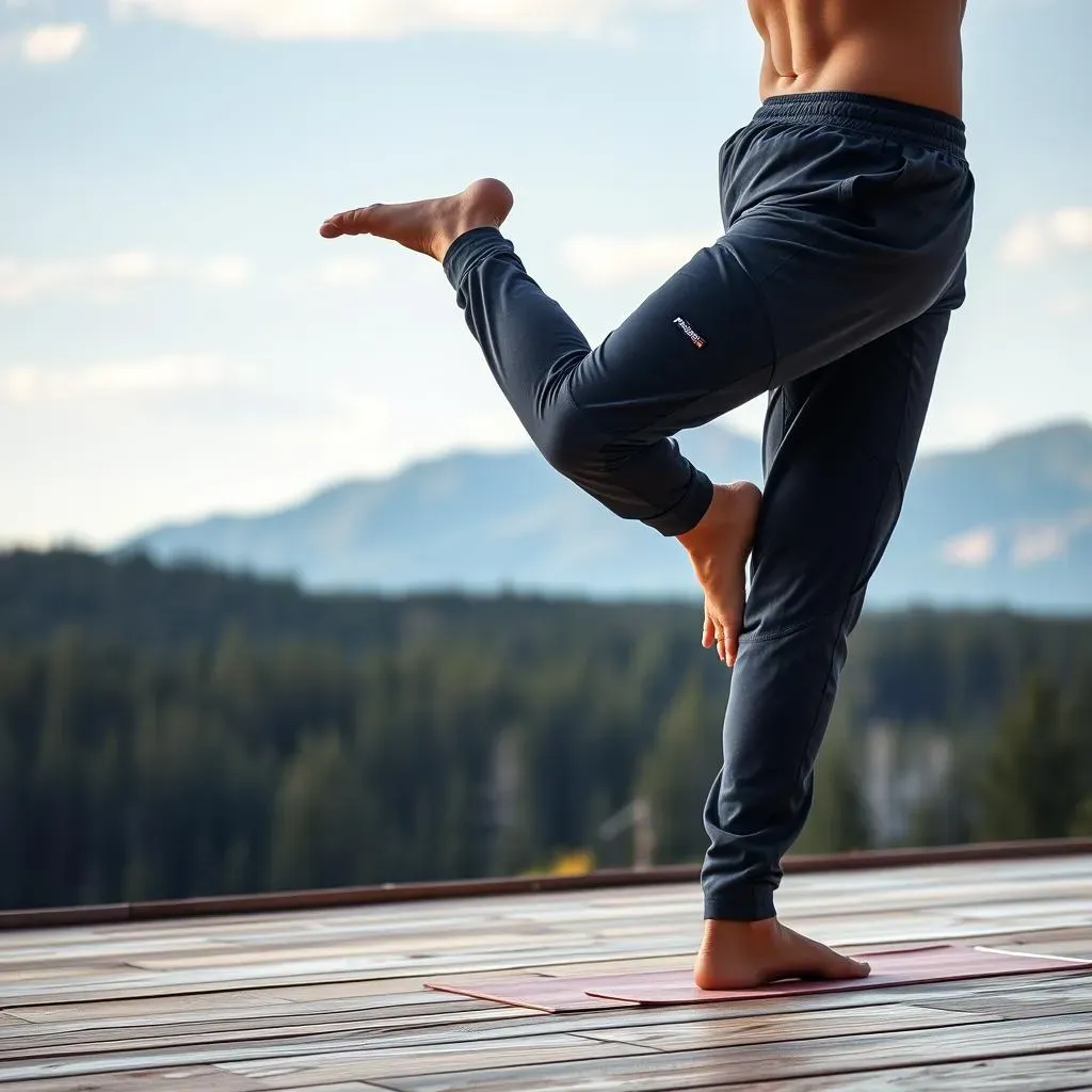 Absolute Comfort: Patagonia Men's Yoga Pants Guide