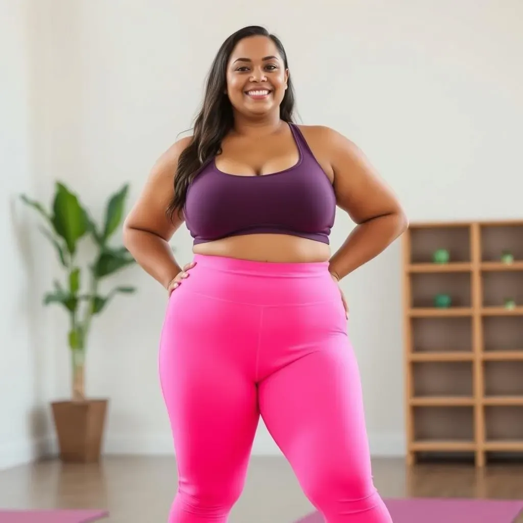 Ultimate Plus Size Pink Yoga Pants Guide: Comfort & Style