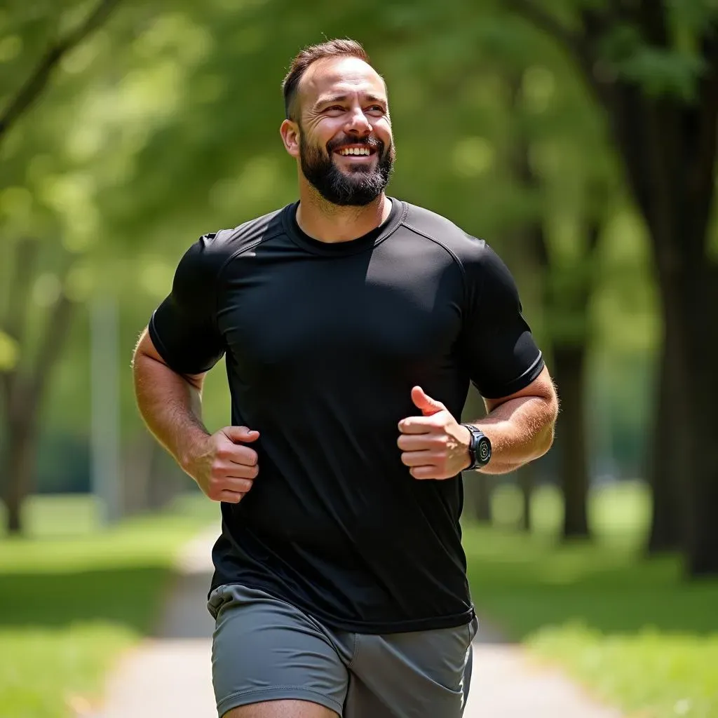 Ultimate Plus Size Workout Clothes Men: Dominate Your Fitness