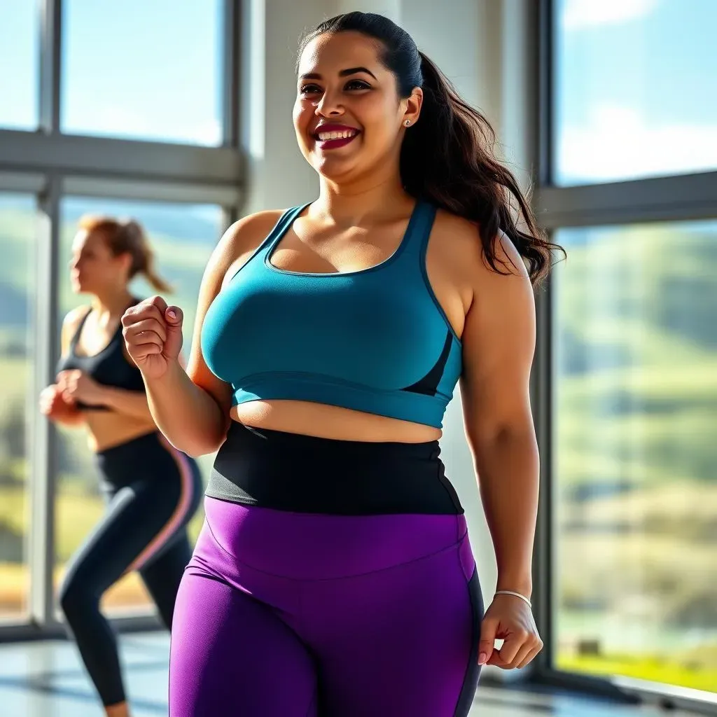 Ultimate Plus Size Workout Clothes NZ Guide for Curvy Women
