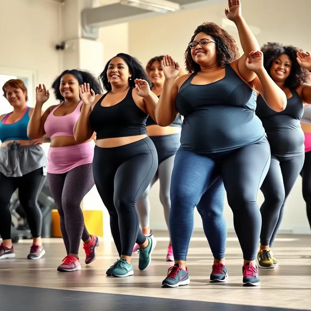 Ultimate Plus Size Workout Clothes UK: Find Your Perfect Fit!