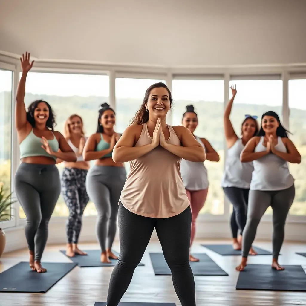 Ultimate Guide to Plus Size Yoga Pants Australia