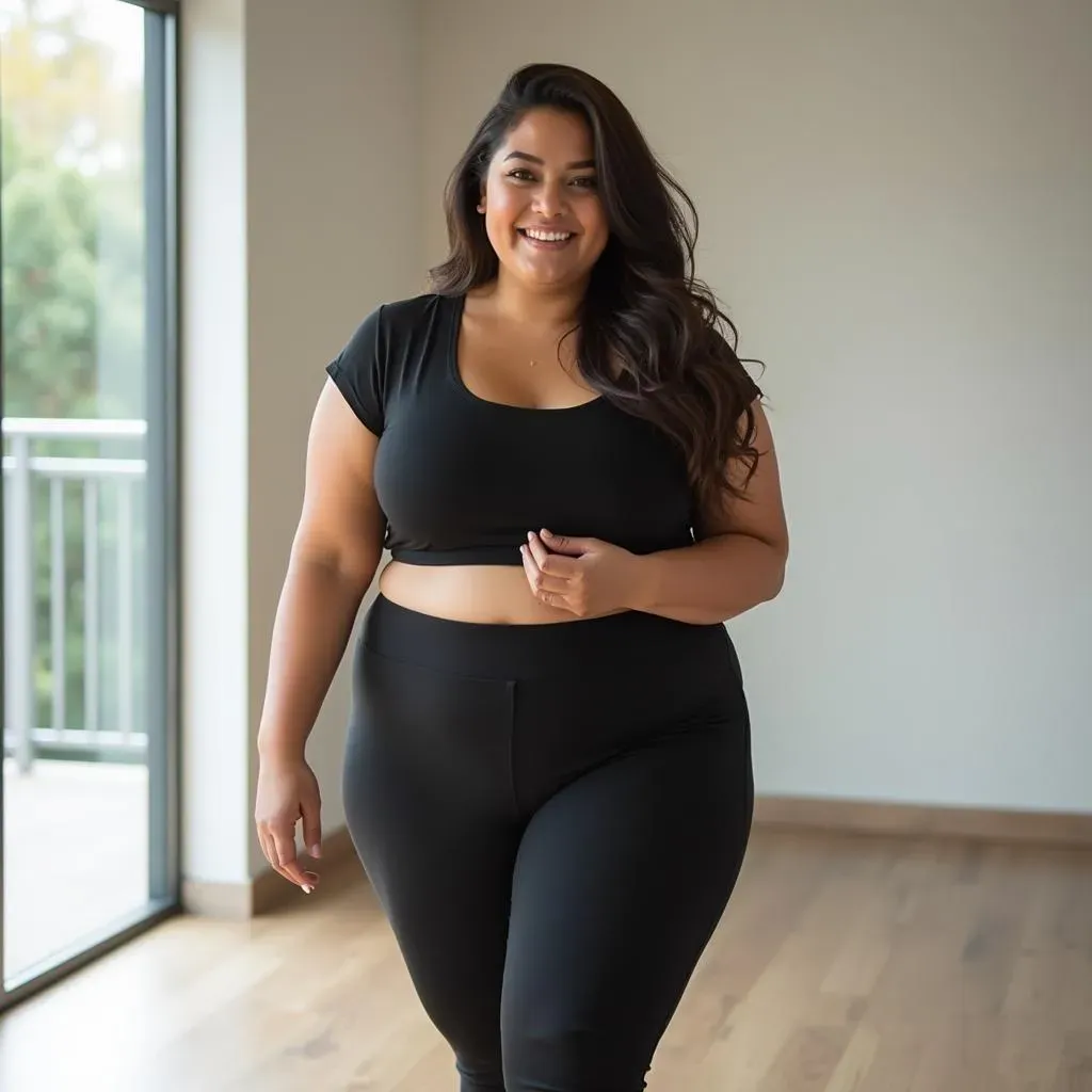 Ultimate Plus Size Yoga Pants Bootcut: Your Perfect Fit!