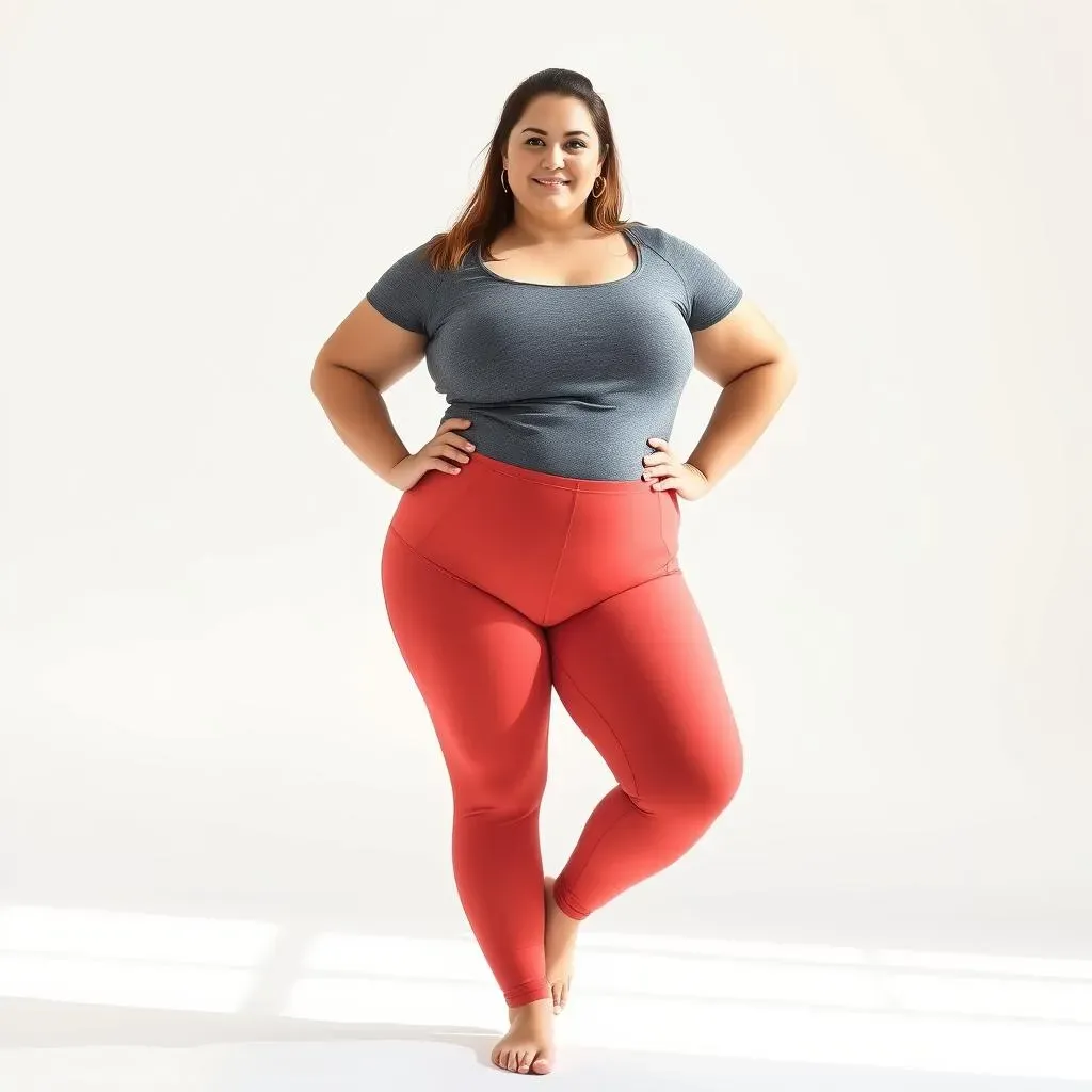 Ultimate Plus Size Yoga Pants Tummy Control Guide