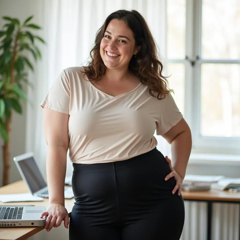 Ultimate Plus Size Yoga Work Pants Guide for a Better Workout