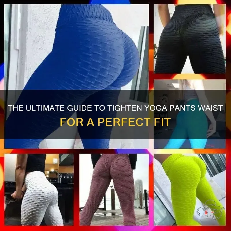 Practical Techniques: How to Tighten Yoga Pants Waist with Quick Fixes and Sewing