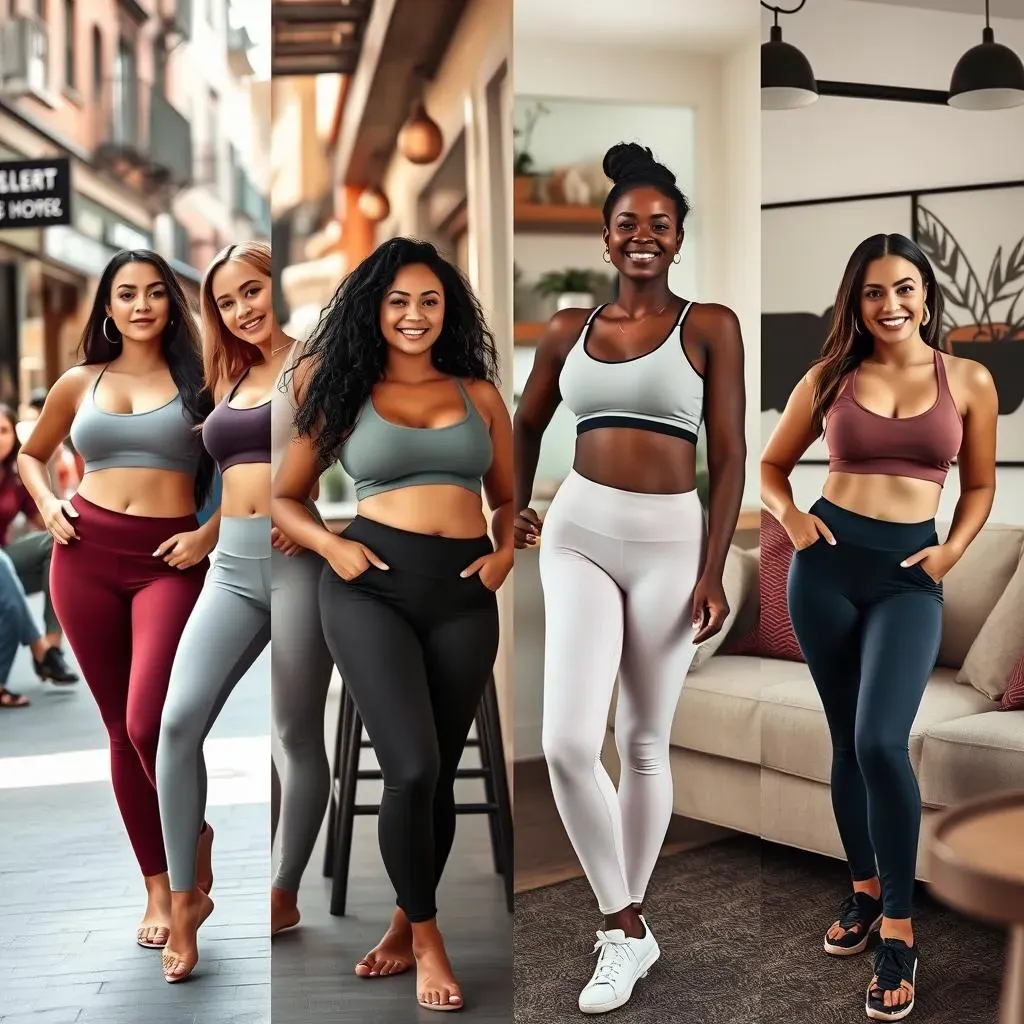 Sexy Tight Yoga Pants: Discover the Ultimate Comfort!