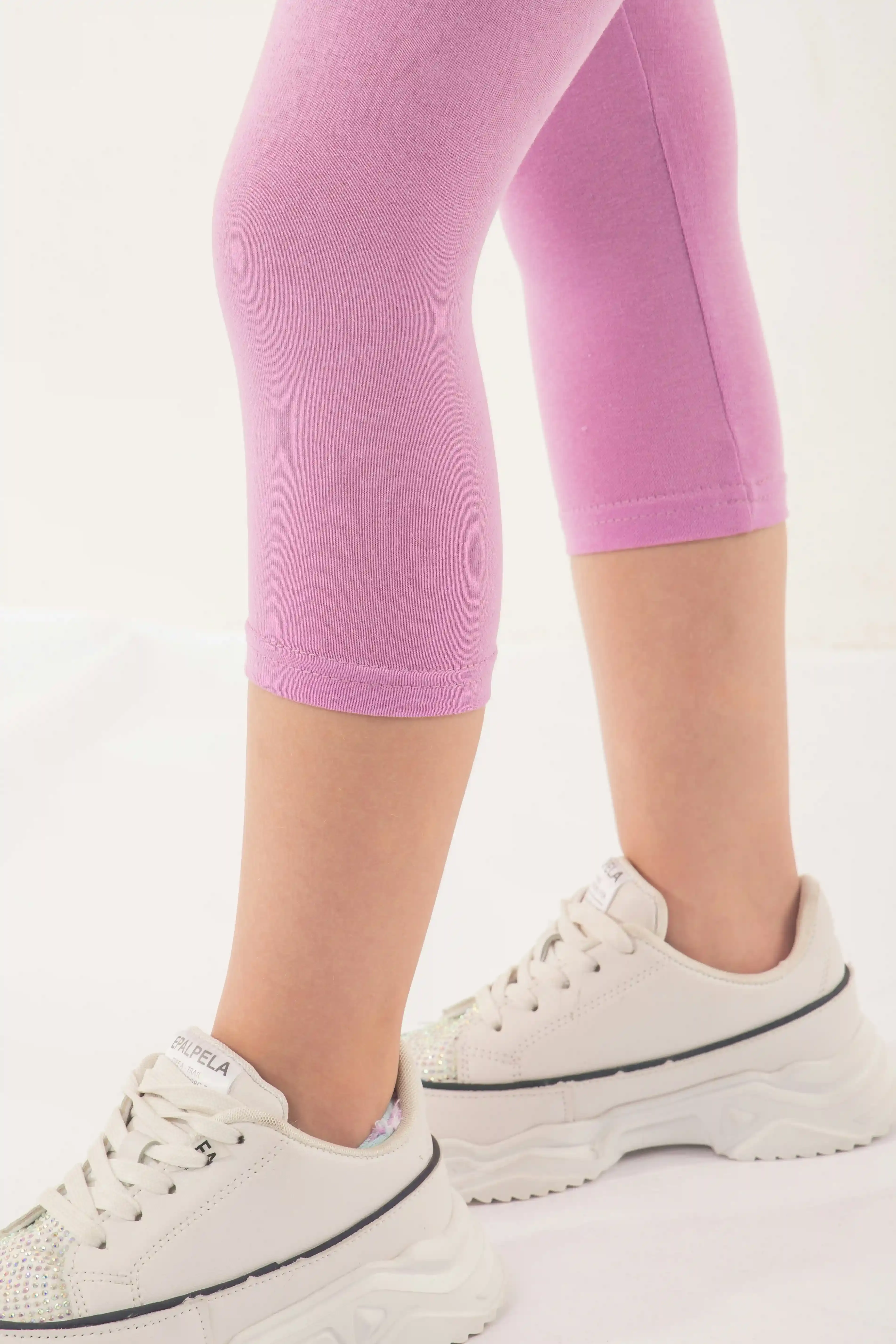 Shoes to Skip with Wide Leg Yoga Pants