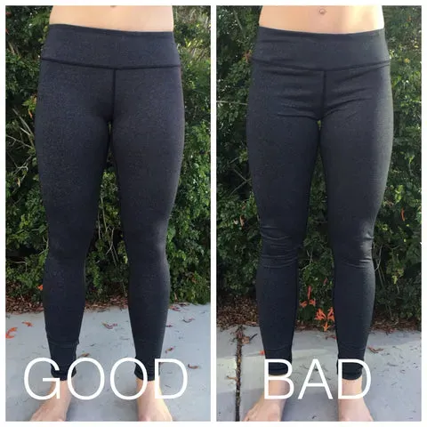 Should Yoga Pants Be Tight or Loose? The Basics
