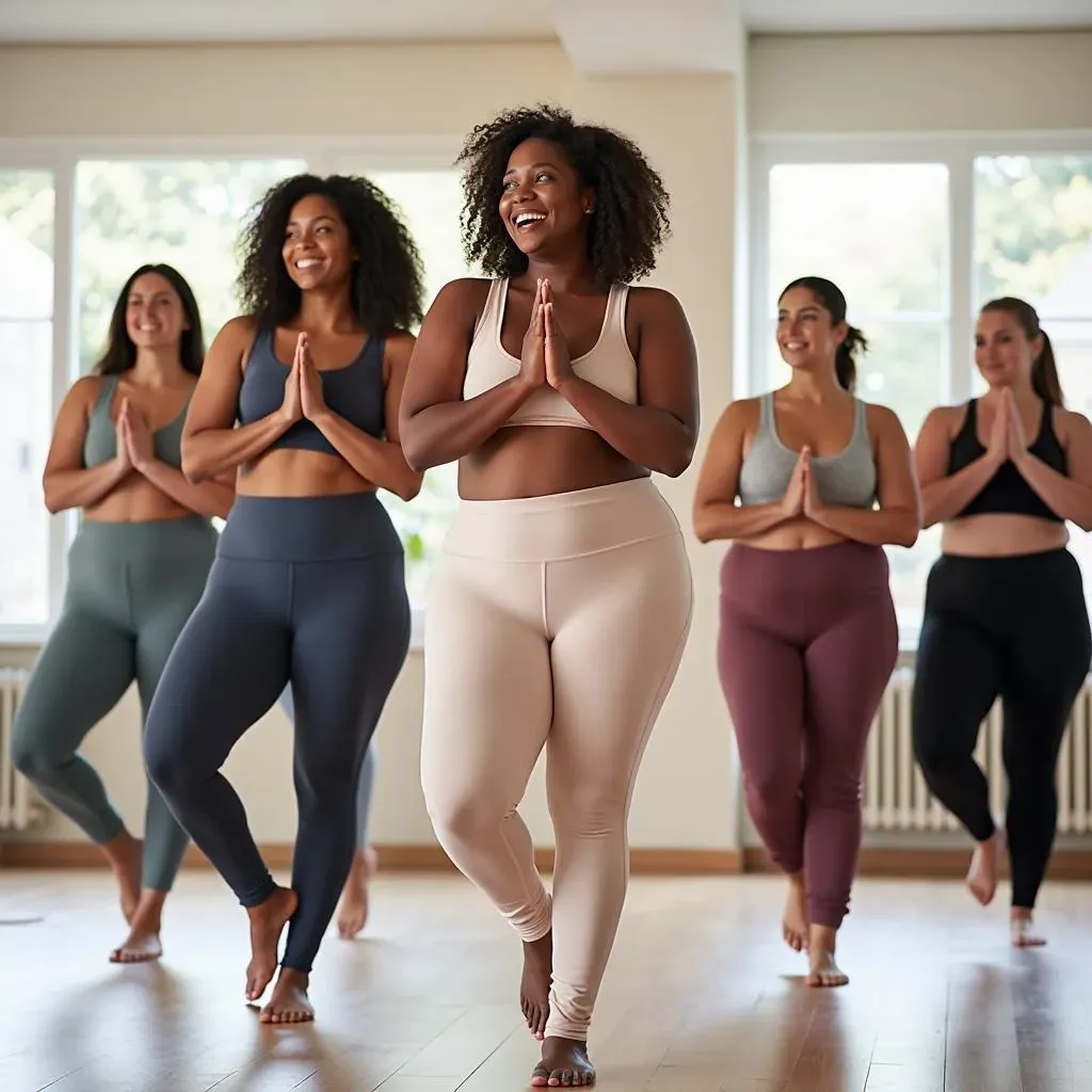 Ultimate Spalding Plus Size Yoga Pants Guide: Find Your Perfect Fit