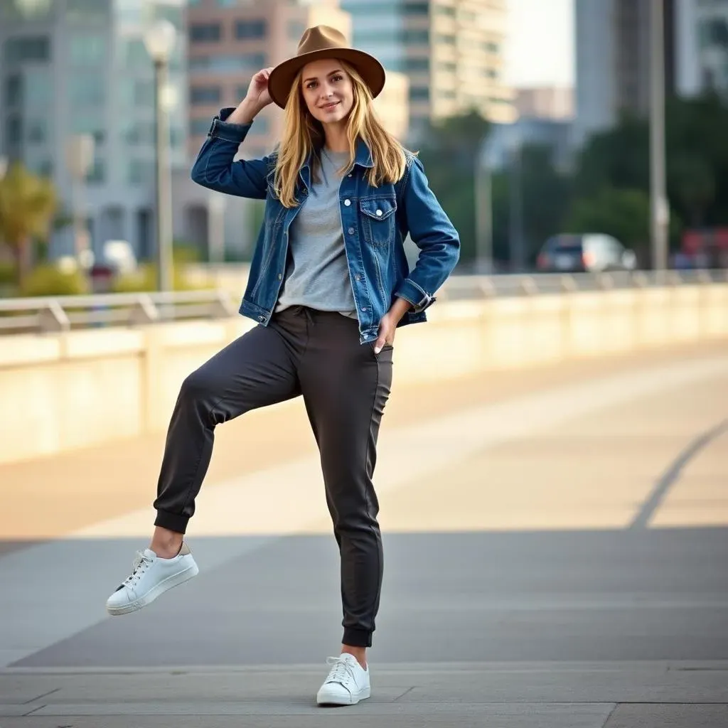 Styling and Caring for Your Old Navy Cotton Yoga Pants