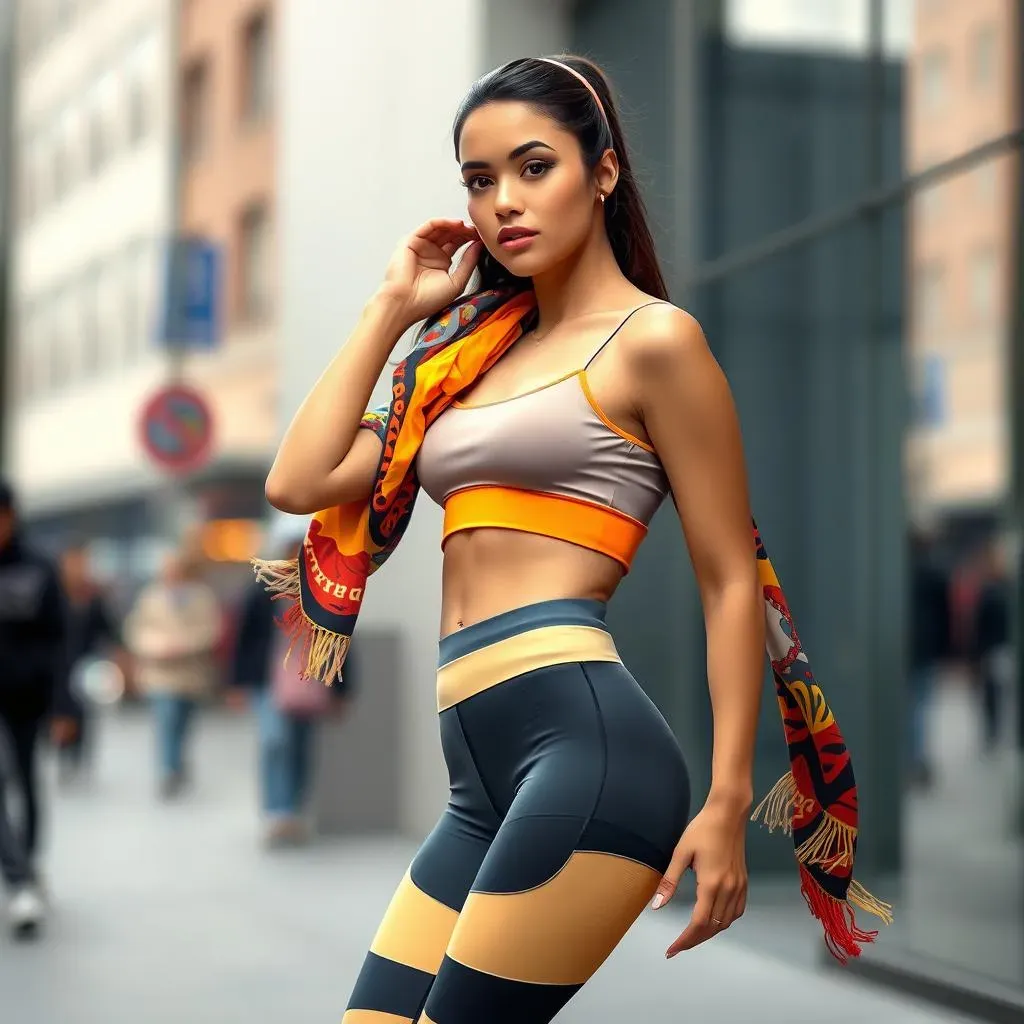 Styling Super Tight Yoga Pants: From Studio to Street