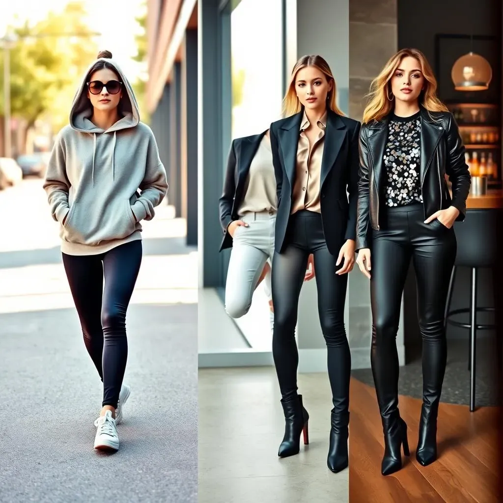 Styling Tips: How to Rock Very Tight Yoga Pants for Any Occasion