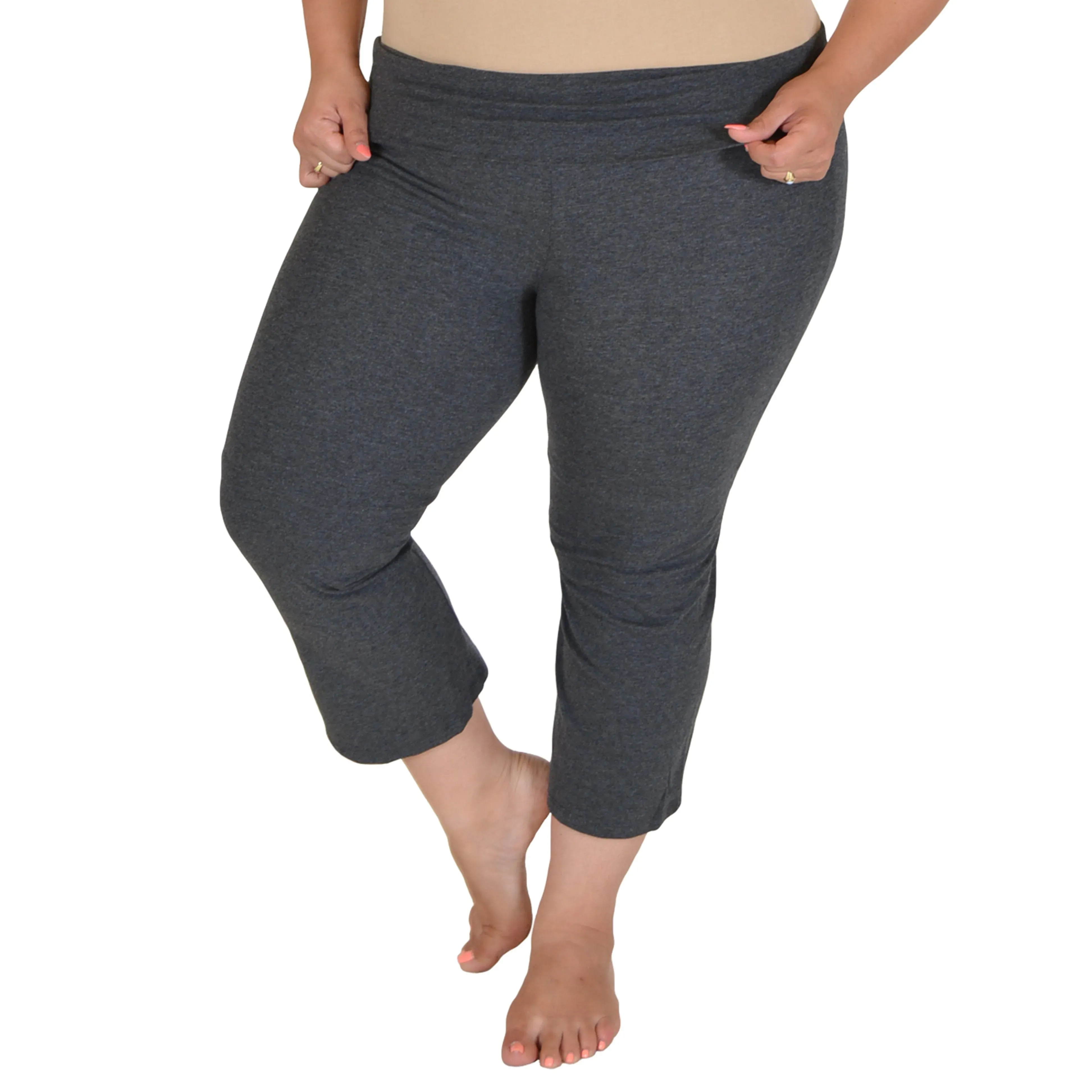 Styling Your 4x Yoga Pants: Beyond the Mat