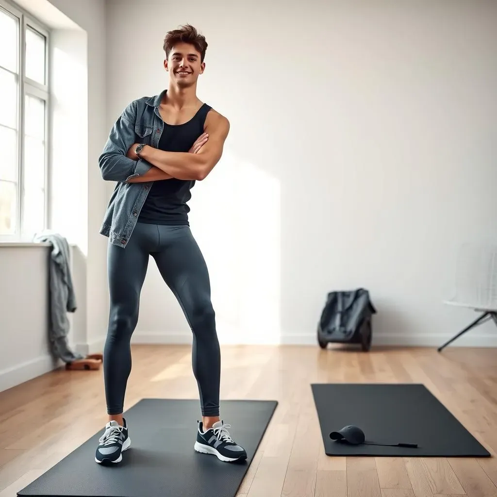 Styling Your Men's Tight Yoga Pants: From Studio to Street