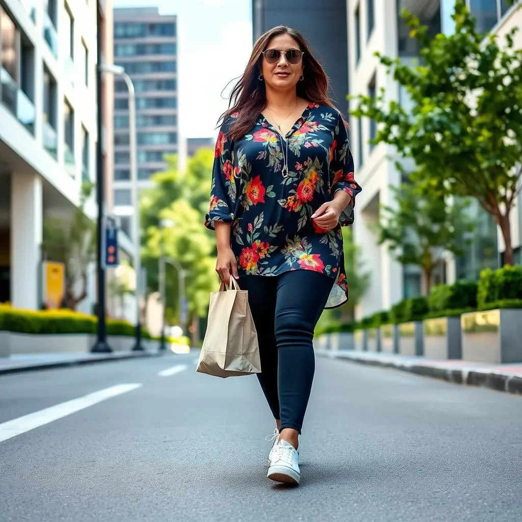 Styling Your Plus Size Workout Clothes NZ: From Gym to Street
