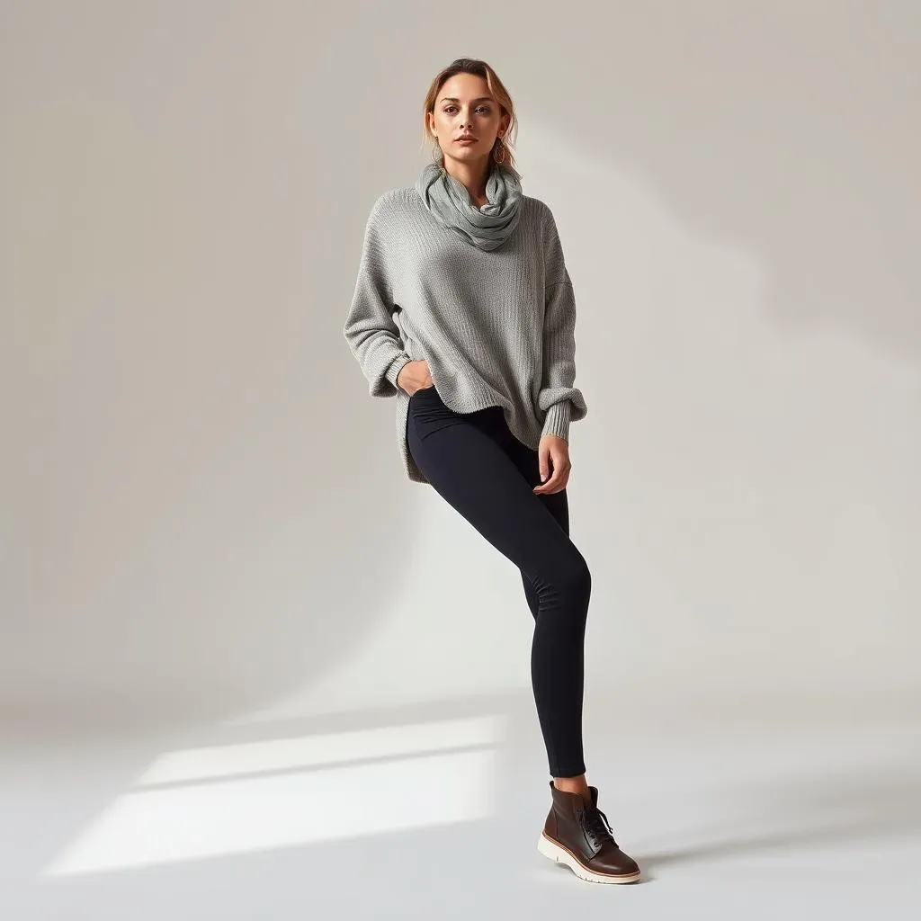 Styling Your Really Tight Yoga Pants: From Studio to Street