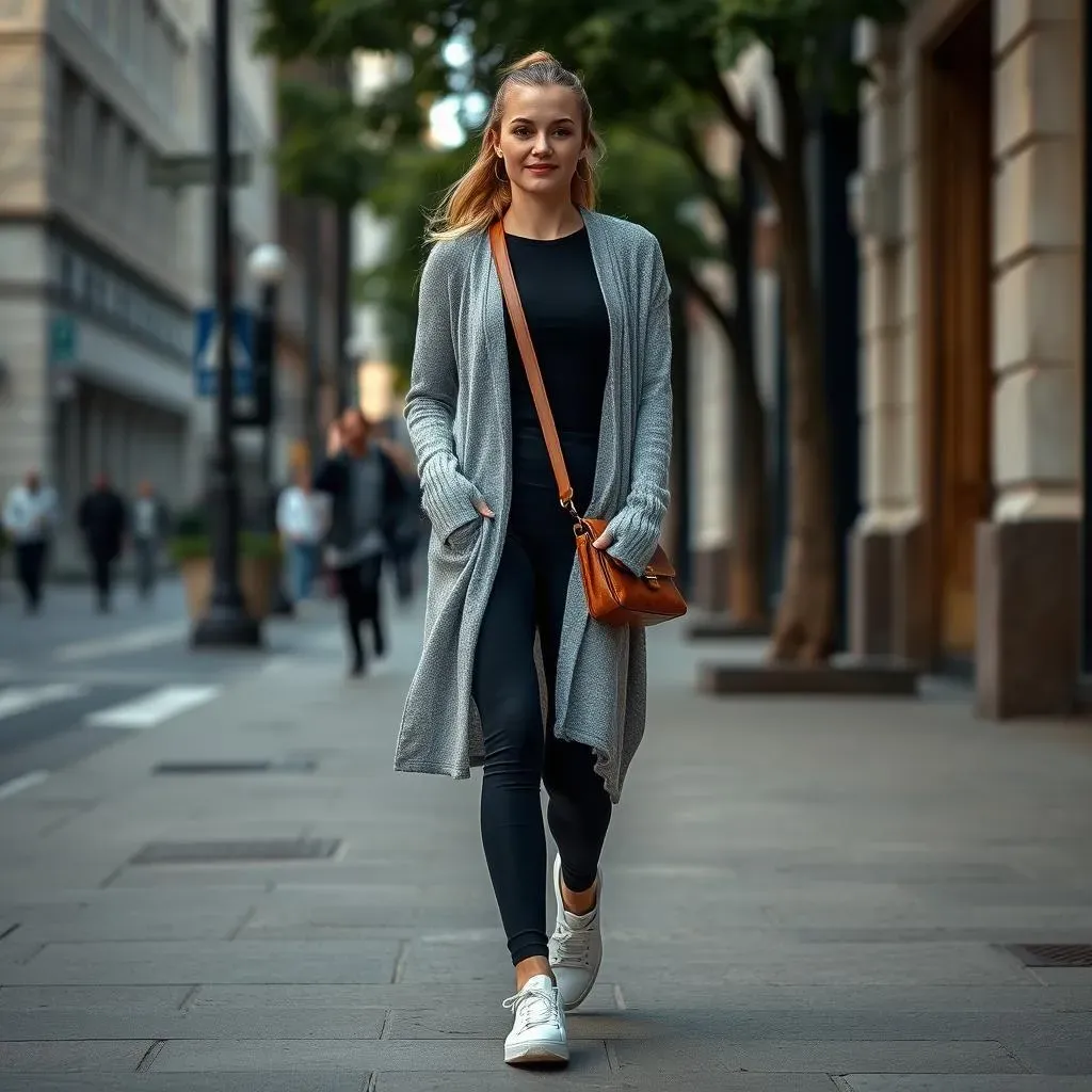 Styling Your Yoga Tights: From Studio to Street