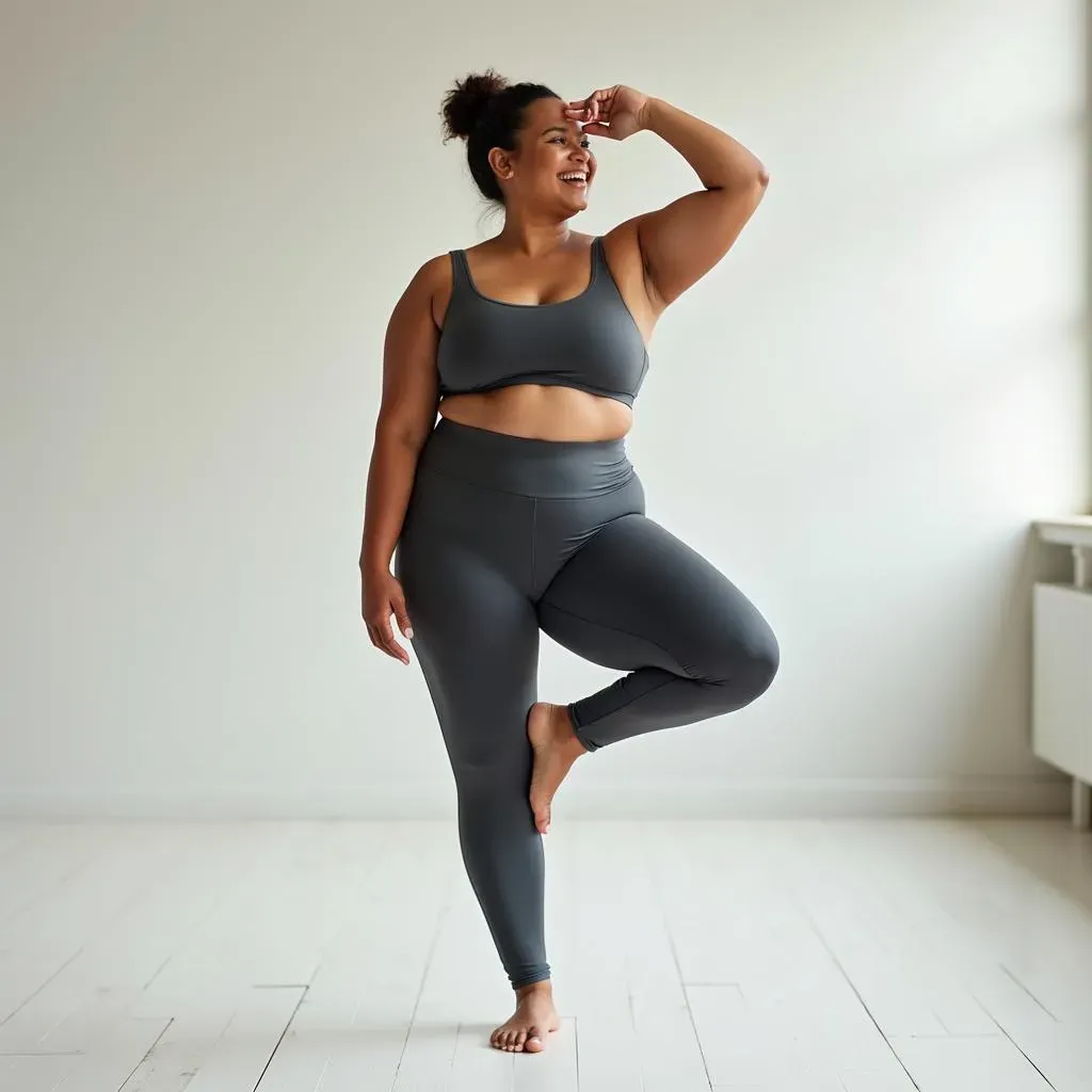 Absolute Comfort: Target Plus Size Yoga Pants You'll Love