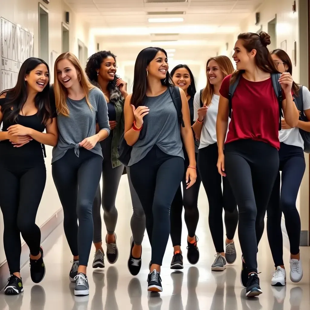Teens Tight Yoga Pants: The Ultimate Guide to Fit & Style